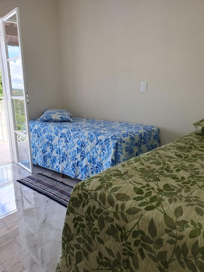 Vila Casa Chacha - Paz E Bem Águas de São Pedro Exteriér fotografie