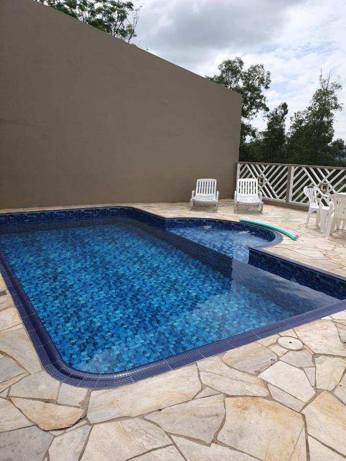 Vila Casa Chacha - Paz E Bem Águas de São Pedro Exteriér fotografie