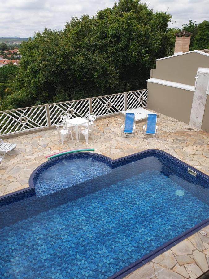 Vila Casa Chacha - Paz E Bem Águas de São Pedro Exteriér fotografie